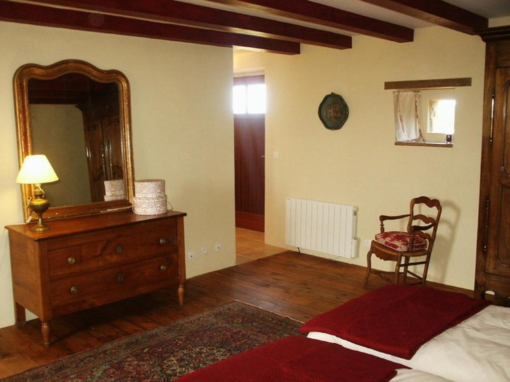 Plouguiel B&B Kerlilou חדר תמונה