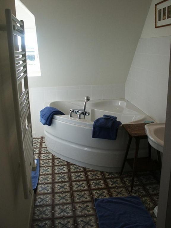 Plouguiel B&B Kerlilou חדר תמונה