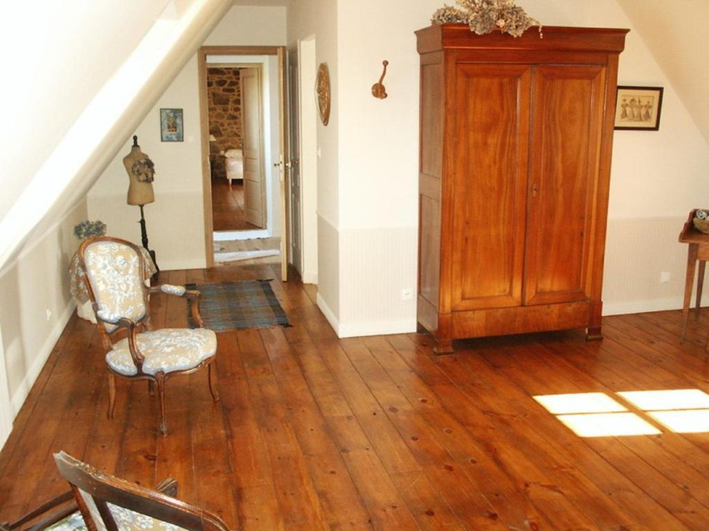 Plouguiel B&B Kerlilou חדר תמונה