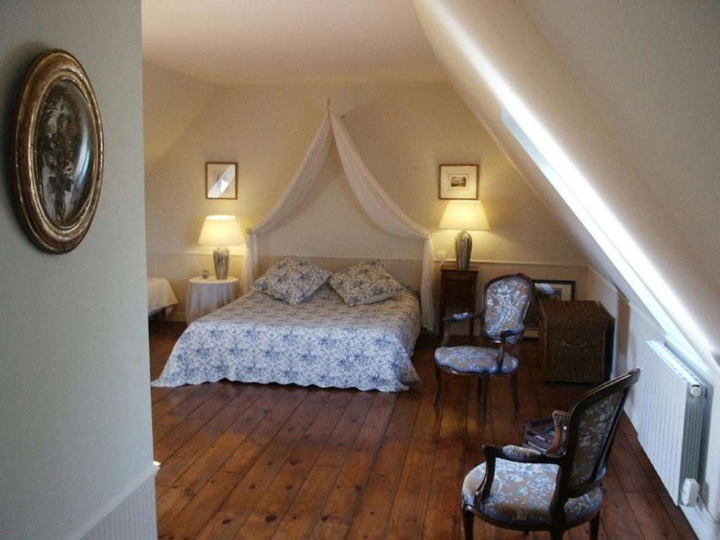 Plouguiel B&B Kerlilou חדר תמונה